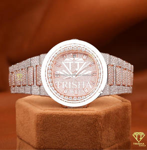 นาฬิกาข้อมือผู้หญิงคุณภาพสูงสไตล์ดีไซเนอร์สุดหรู - Product Image 1