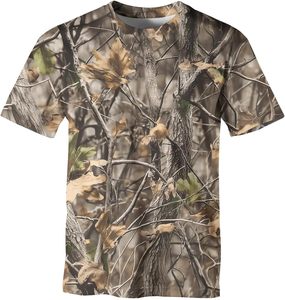 Camisa de Pesca para Hombre al por Mayor con Estampado Digital Frontal, de Poliéster de Secado Rápido, Protección UV, para Deportes al Aire Libre y Alto Rendimiento - Product Image 4