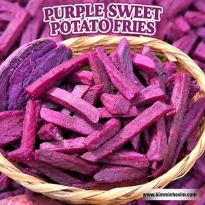 Chips de patate douce violettes – Approvisionnement direct usine – Fournisseur en gros à prix compétitifs - Product Image 3