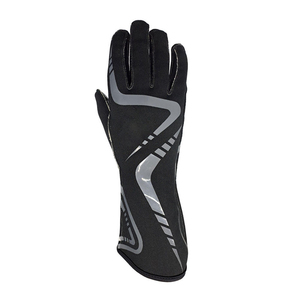 Gants de karting : Service OEM pour les marques de sport automobile avec ajustement sécurisé du poignet, options de logo personnalisé et fabrication à l'exportation - Product Image 2