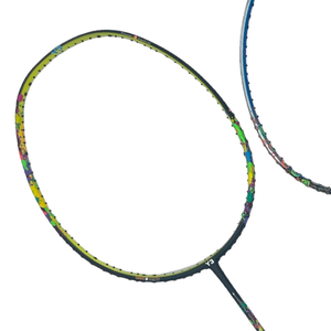 Raquette de badminton professionnelle Y3 en carbone, équipement de fitness intérieur/extérieur - Product Image 1