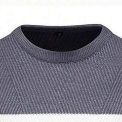 Camisa de Hombre de Alta Calidad Hecha 100% de Algodón, Talla Personalizada, Transpirable, Ecológica, Cuello Alto, 220g, Precio al por Mayor, Talla Adulto - Product Image 2