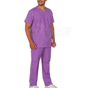 Tenue médicale de base pour hôpital, confortable et respirante - Product Image 4