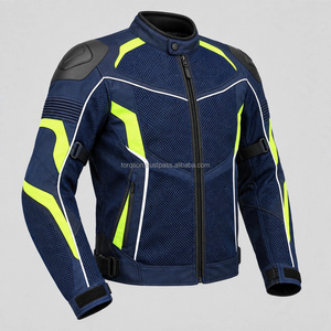 Chaqueta de Ciclismo de Malla Transpirable con Diseño Práctico, Construcción Duradera y Comodidad Transpirable para Proveedores de Equipamiento de Ciclismo - Product Image 5