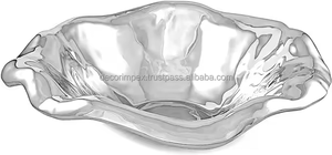 ชามใส่ผลไม้ทำจากอลูมิเนียมหล่อสำหรับตกแต่งโต๊ะชามเก็บผลไม้ - Product Image 3