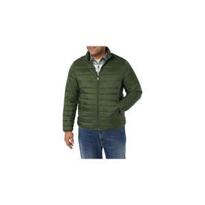 Men’s <b>Packable</b> Puffer <b>Jacket</b> Breathable Insulated Coat, Water-Repellent Outdoor Winter <b>Jacket</b>, Modern Slim Fit Style for men - Product Image 4