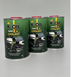 Refrigerante Verde K-OIL Super Antifreeze AF para Motores Automáticos, Fábrica en Vietnam, Precio Competitivo, Calidad Premium, OEM Disponible - Product Image 2