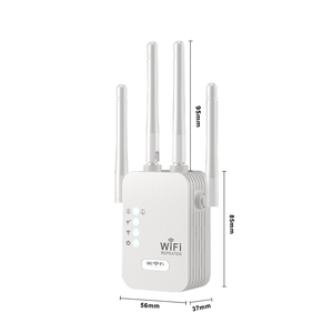 Mini <span class=keywords><strong>Wifi</strong></span> Extender khuếch đại tín hiệu <span class=keywords><strong>wifi</strong></span> Booster 1200Mbps <span class=keywords><strong>Wifi</strong></span> <span class=keywords><strong>Repeater</strong></span> với chúng tôi/AU/EU/Anh cắm - Product Image 1