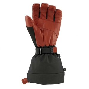 Gants chauds unisexes imperméables, coupe-vent, extensibles et confortables pour le ski et le snowboard, avec doublure polaire pour temps froid - Product Image 3