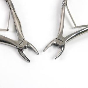 7pc/<b>set</b> Dental Children Tooth Extraction Orthodontic Surgical <b>Pliers</b> Kit - Product Image 2