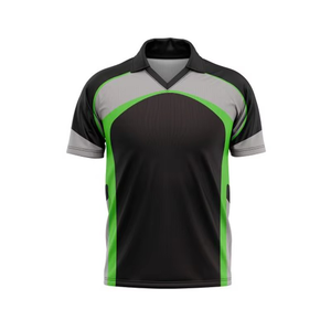 Maillots de cricket pour hommes 2025, imprimés par sublimation, respirants, séchage rapide, 100% polyester, toutes saisons, meilleurs designs - Product Image 6