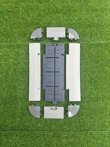 Convenient Outdoor Temporary Flooring Tent Flooring for Wedding and Concert - Product Image 3