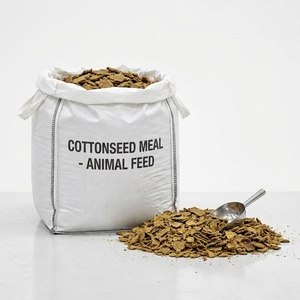 Farine de coton, tourteaux de coton, aliments pour animaux riches en protéines pour porcs, chevaux, poulets, sac de 25 kg, farine de coton - Product Image 4