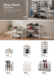 Modern Chrome Plated Iron Adjustable <b>Shoe</b> <b>Rack</b> 1 Tier Freestanding <b>Space</b> Saving Living Room Entryway Storage <b>for</b> Home Furniture - Product Image 6
