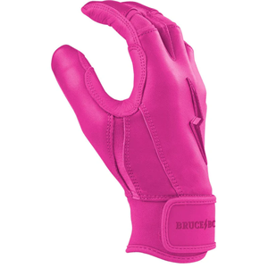 Gants de frappe de baseball personnalisés haut de gamme en cuir Cabretta, antidérapants, légers, durables, gants de sport OEM - Product Image 3