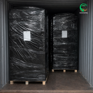 Best Selling 5Kg Cocopeat Blocks Low EC Buffered 70-100L Coir Pith Bulk Exporter Wholesale Container Load Supplier - Product Image 6