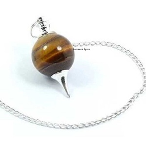 Pendules en améthyste en vrac Vente en gros Sphère en améthyste naturelle Pendule pour la guérison des chakras Reiki Outil de radiesthésie pour la radiesthésie - Product Image 5