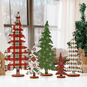 Decoraciones Navideñas para Interiores, Elegantes Árboles de Navidad para un Ambiente Festivo en el Hogar - Product Image 1