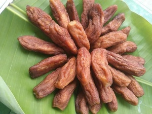 Plátano Seco Vietnamita Procesado con Método AD, Dulce, Entero, 100% Hecho de Plátano Fresco, Empaque al Vacío OEM, Frutas Secas a Granel - Product Image 5