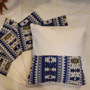 Modern Jacquard Pillow Cover Geometric Pattern Thick <b>Pillowcase</b> Ball Hanging Pendant Tassel Home Hospital Hotel Use - Product Image 4