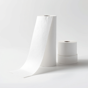 Ruby <b>Paper</b> Commercial Grade 2 Ply Soft Eco-Friendly Disposable Multifold <b>Kitchen</b> Tissue Rolls Durable High Absorbency <b>Paper</b> - Product Image 5