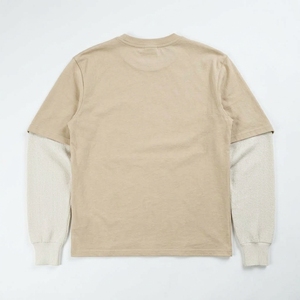 Camiseta Oversize Personalizada para Hombre, Transpirable, Anti-Pilling, Ecológica, Tallas Grandes, Ajuste Holgado y Cómodo - Product Image 2