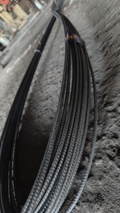 GUUPTAA Fournisseur de barres d'armature nervurées en acier laminé à froid robustes Modèle 7214/7215 Service de découpe pour routes en béton et structures préfabriquées - Product Image 2