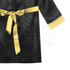 Martial Arts Wear <b>Boxing</b> <b>Robes</b> Kimono Of Jiu Jitsu Men <b>Boxing</b> <b>Robes</b> Unique Style <b>Boxing</b> <b>Robes</b> - Product Image 6