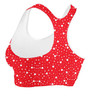 Sujetador Deportivo para Mujer, Transpirable, Nuevo Diseño, Secado Rápido, de la Mejor Calidad - Product Image 2