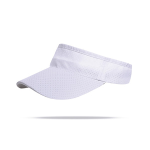 Casquette de golf, casquettes de sport de plein air, visières solaires, chapeaux pour la vente en gros, visière imprimée unisexe avec étiquette personnalisée, taille adulte - Product Image 2