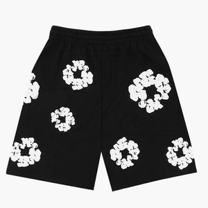 Trendy Men's Shorts Fashion Casual Shorts <b>for</b> Men High Quality Cotton Short Pants Streetwear <b>Hip</b> Hop - Product Image 1