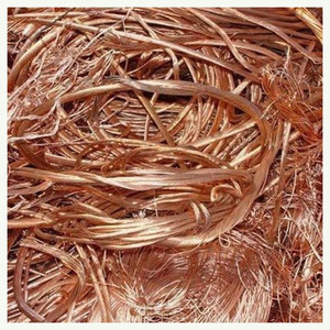 เศษลวดทองแดง เศษลวดทองแดง COPPER WIRE SCRAP 99.9% - Product Image 6