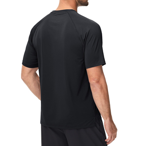 Camisetas Ligeras para Hombre, para Maratón, de Secado Rápido, Ropa Deportiva, Rendimiento Atlético, Tops de Gimnasio, Estilo Liso, Ropa Deportiva Activa, Camisetas de Malla - Product Image 2