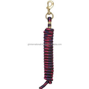 Horse Lead <b>Rope</b> <b>Nylon</b> <b>Ropes</b> for Horses Cotton Horse Accessories Lead <b>Ropes</b> - Product Image 6