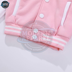 Chaqueta Versity de Alta Calidad, Diseño Personalizado, Material Fresco, en Oferta, a Bajo Precio, para Hombre - Product Image 4