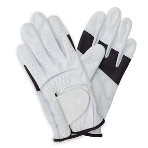 Gants de golf anti-transpiration pour toutes les conditions météorologiques, avec ajustement respirant, adhérence solide, paume flexible et contrôle de l'humidité pour les golfeurs - Product Image 4