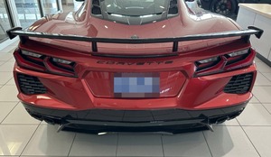 Chevrolet Corvette Stingray 2LT Turbo Automatique Coupé Luxe Exotique 2026 avec Toit Ouvrant en Cuir et Propulsion Arrière - Product Image 2