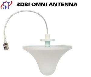 เสาอากาศเพดานโดมรอบทิศทาง698-2700MHz สำหรับการสื่อสาร2G 3G 4G - Product Image 2