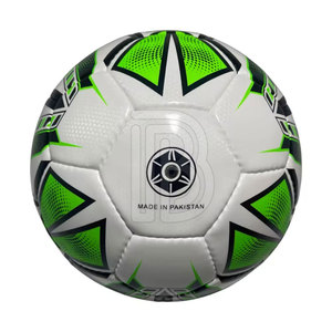 Ballon de football durable pour enfants, jeunes, adultes, écoles, clubs sportifs, entraînements et jeux en plein air - Product Image 2