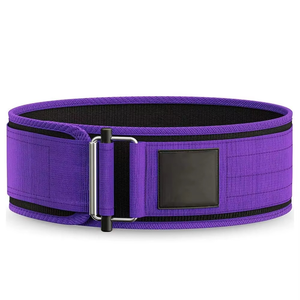 Geo Brother Company – Support de poignet en néoprène personnalisé pour la musculation et le bodybuilding, antidérapant, vente en gros - Product Image 2