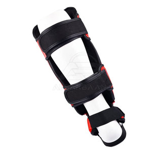 Protector de espinillas para boxeo al mejor precio, hecho con alta calidad, para entrenamiento de boxeo para adultos. - Product Image 4