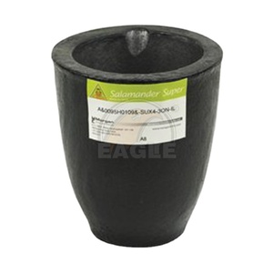 Crisoles de Silicona EAGLE Salamander para Fundir Oro, Tamaño A0.5, para Hacer Pulseras/Aretes/Collares - Product Image 1