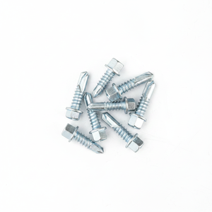 Tornillos Autoperforantes de Cabeza Hexagonal de Acero al Carbono Métricos/Pulgadas, Marca PDC, Grado 8, Modelo 3, Galvanizados, Venta al Por Mayor de Fábrica en Vietnam - Product Image 4