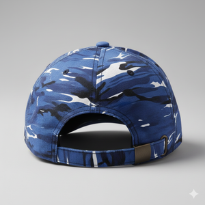 Sombrero de Camuflaje de Secado Rápido, Gorra Ligera para Actividades al Aire Libre, Senderismo, Pesca y Otras Actividades - Product Image 4