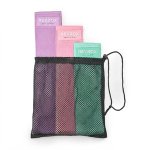 Banda de Resistencia Circular de Látex para Glúteos, Personalizada OEM, de Alta Resistencia, Antideslizante y Transpirable, para Ejercicios en Casa para Hombres y Mujeres - Product Image 1