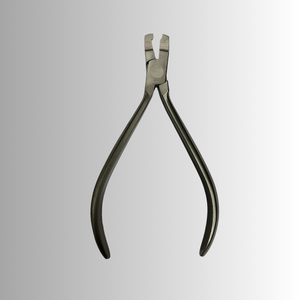 Pinza para Ajustar Bandas de Ortodoncia OEM ODM, Instrumento Dental de Acero Inoxidable con Certificación CE - Product Image 2