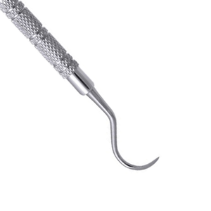 Détachant et détartrant adhésif Direct Bond, instrument dentaire orthodontique en acier inoxydable, outil de décollement de brackets, outil de nettoyage de précision - Product Image 5