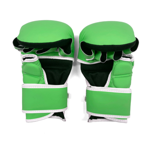 2026 Fingers <b>PVC</b> MMA Sparring <b>Gloves</b> Comfortable Universal Fit Customized Color/Size/Logo Hot Sale - Product Image 3