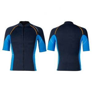 Camisetas de Neopreno de 1.5mm para Hombre, para Natación, Buceo, Surf, Snorkel, Vela, Kayak, Trajes de Baño, Ropa de Playa, Diseño de Lujo - Product Image 2