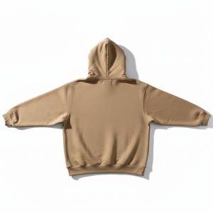 Custom Hoodie Manufacturer OEM ODM Blank <b>Pullover</b> Hoodie Low MOQ Cotton Fleece Custom Logo Hoodie <b>For</b> <b>Men</b> Hooded Sweatshirt - Product Image 3